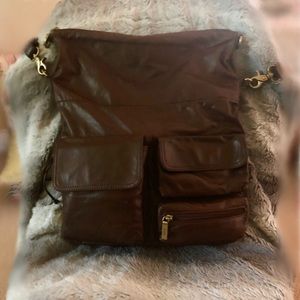 HOBO International Explorer Crossbody